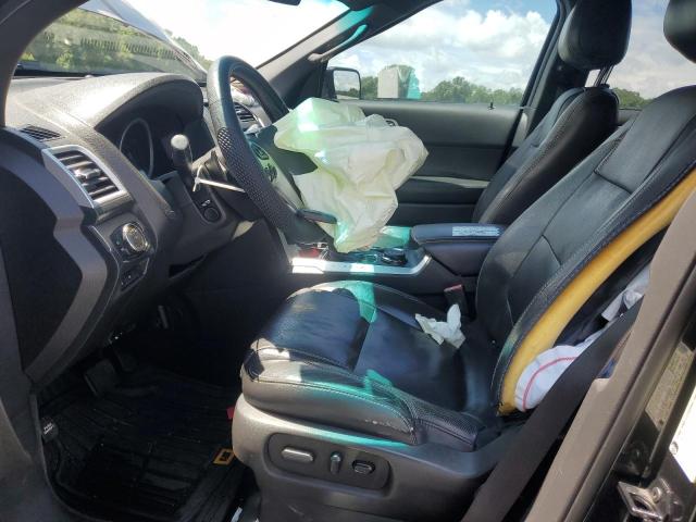 1FM5K8GT1FGB22974 - 2015 FORD EXPLORER SPORT Қара фото 7