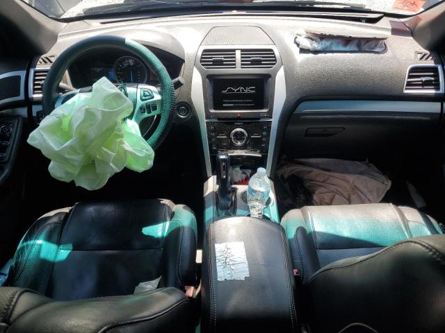 1FM5K8GT1FGB22974 - 2015 FORD EXPLORER SPORT Қара фото 8