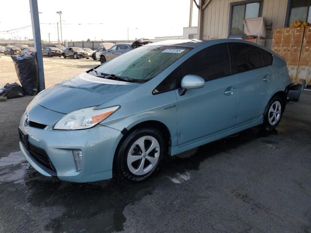 2013 TOYOTA PRIUS, 