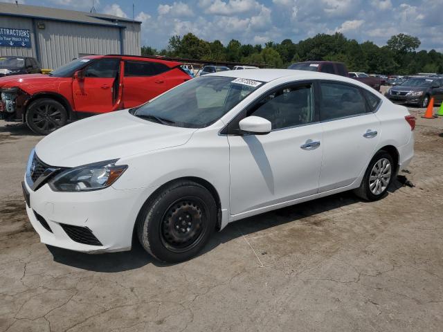 2018 NISSAN SENTRA S, 