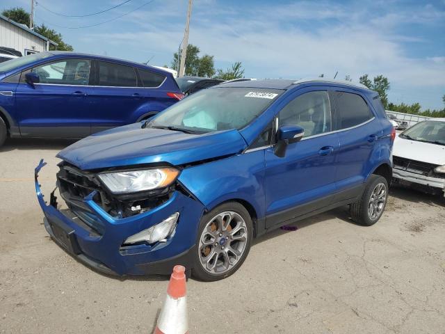 2019 FORD ECOSPORT TITANIUM, 