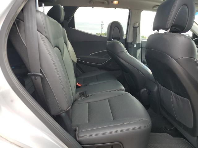 5XYZWDLA1JG535240 - 2018 HYUNDAI SANTA FE SPORT Gümüş foto 11