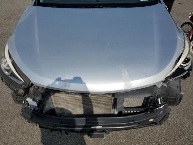 5XYZWDLA1JG535240 - 2018 HYUNDAI SANTA FE SPORT Gümüş foto 12