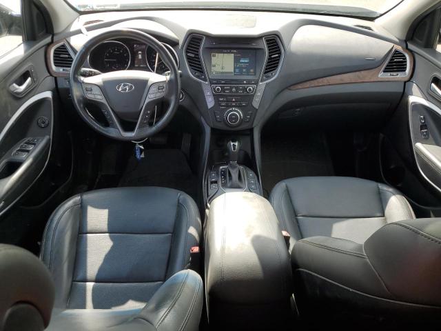 5XYZWDLA1JG535240 - 2018 HYUNDAI SANTA FE SPORT Gümüş foto 8