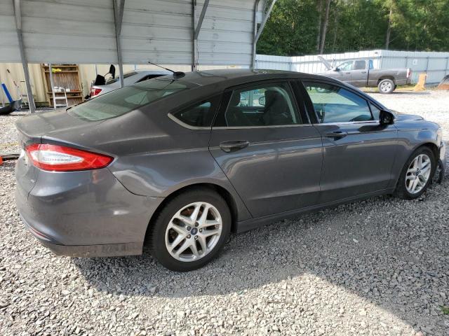 3FA6P0H79FR218041 - 2015 FORD FUSION SE SILVER photo 3