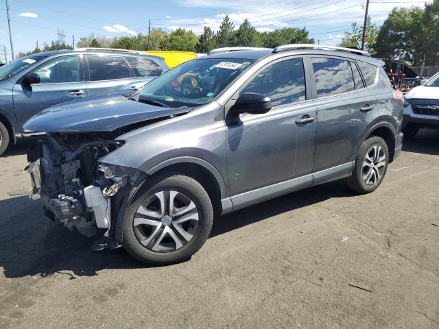 2018 TOYOTA RAV4 LE, 