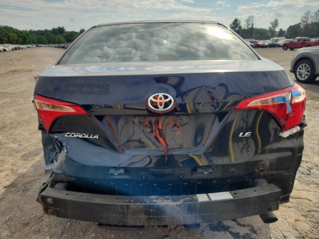 2T1BURHE9JC027884 - 2018 TOYOTA COROLLA L BLACK photo 6