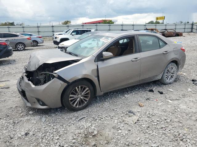 2014 TOYOTA COROLLA L, 