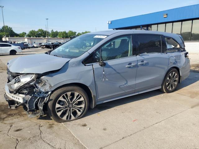 2025 HONDA ODYSSEY ELITE, 