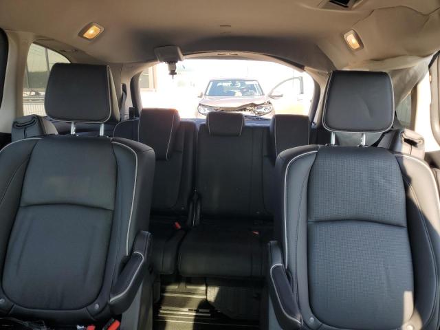 5FNRL6H91SB062886 - 2025 HONDA ODYSSEY ELITE BLUE photo 10