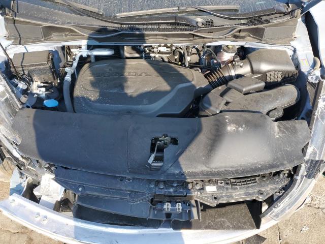 5FNRL6H91SB062886 - 2025 HONDA ODYSSEY ELITE BLUE photo 12