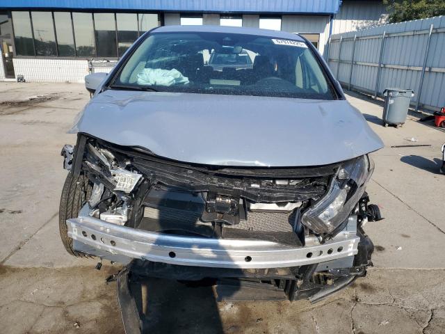 5FNRL6H91SB062886 - 2025 HONDA ODYSSEY ELITE BLUE photo 5
