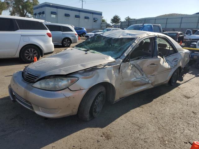 2005 TOYOTA CAMRY LE, 