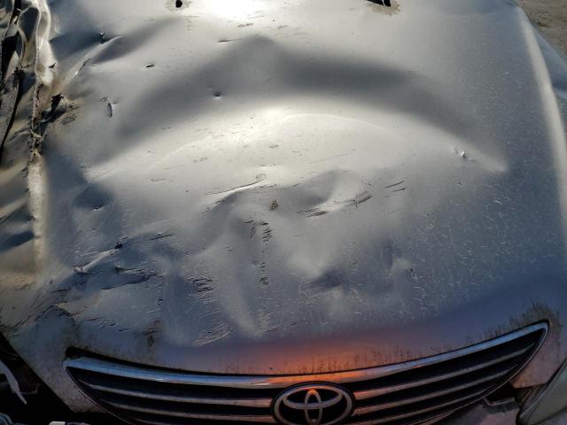 4T1BE32KX5U552448 - 2005 TOYOTA CAMRY LE GOLD photo 11