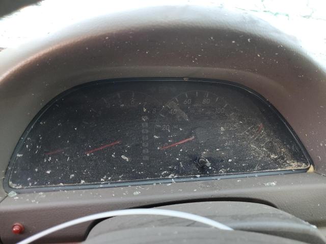 4T1BE32KX5U552448 - 2005 TOYOTA CAMRY LE GOLD photo 9