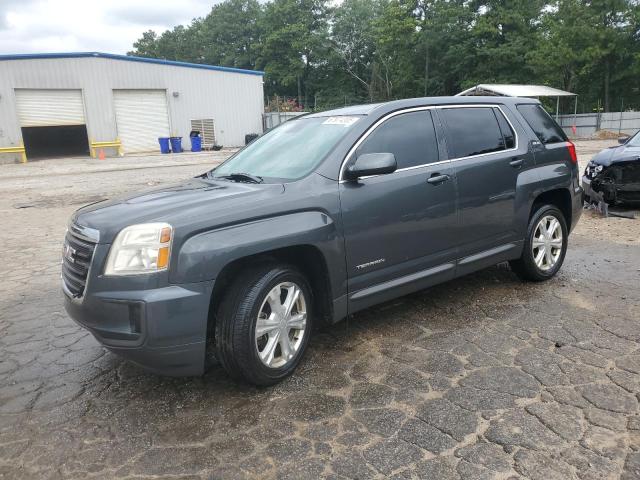 2017 GMC TERRAIN SLE, 