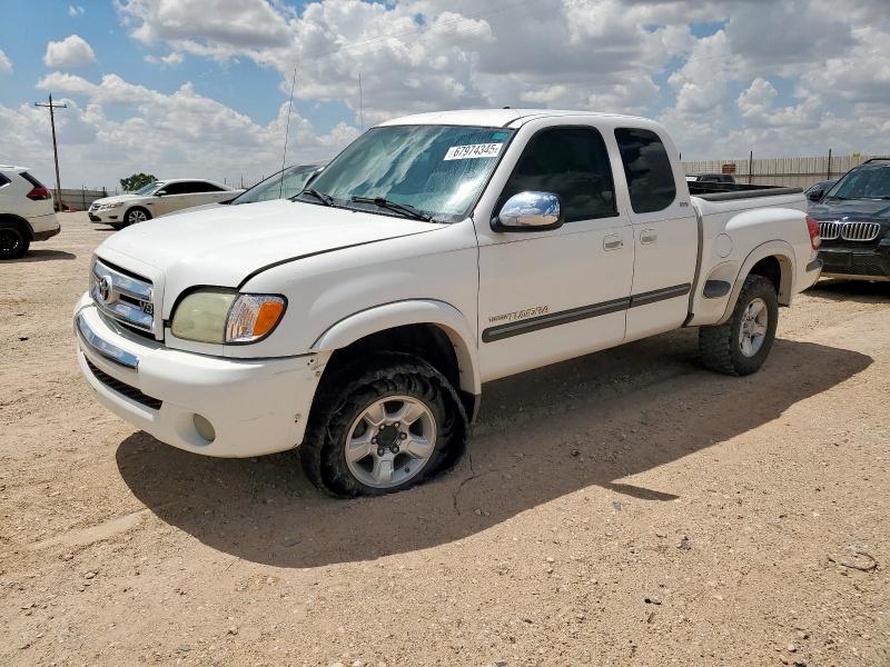 2005 TOYOTA TUNDRA ACCESS CAB SR5, 