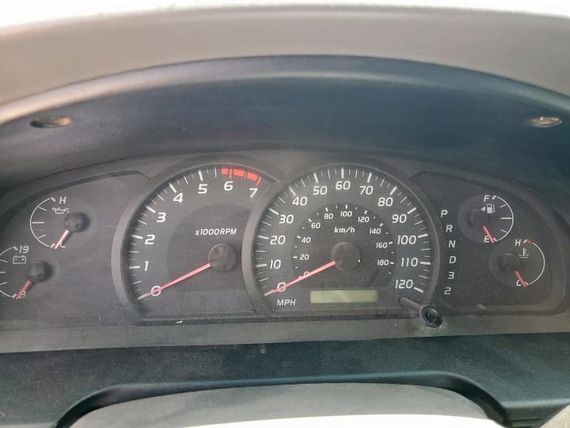 5TBBT44155S457264 - 2005 TOYOTA TUNDRA ACCESS CAB SR5 WHITE photo 9