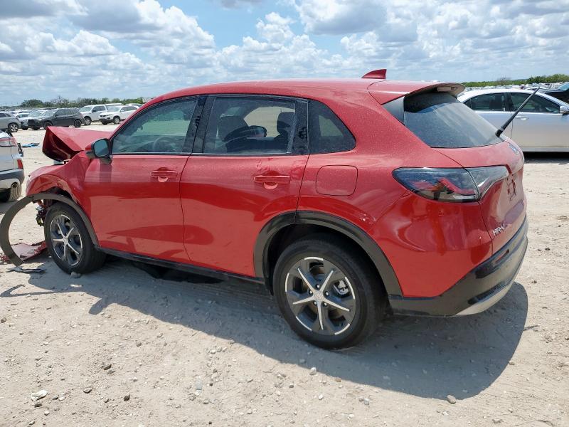 3CZRZ1H79SM732979 - 2025 HONDA HR-V EXL RED photo 2