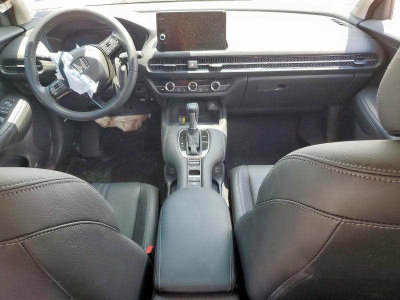 3CZRZ1H79SM732979 - 2025 HONDA HR-V EXL RED photo 8