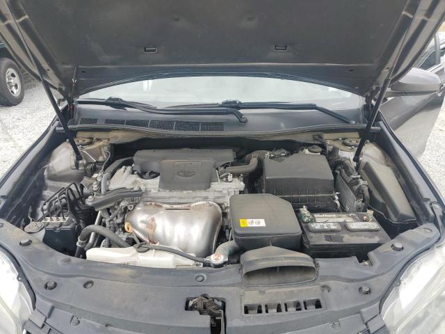 4T1BF1FKXHU690913 - 2017 TOYOTA CAMRY LE 灰色 照片 11