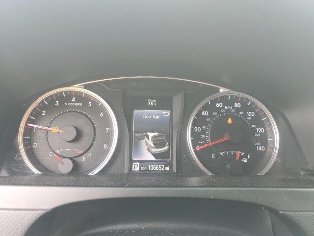 4T1BF1FKXHU690913 - 2017 TOYOTA CAMRY LE 灰色 照片 9