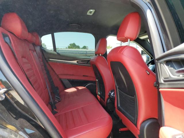 ZASFAKNN8J7B75099 - 2018 ALFA ROMEO STELVIO TI SPORT BLACK photo 11