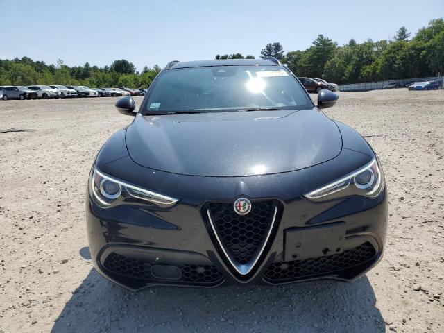 ZASFAKNN8J7B75099 - 2018 ALFA ROMEO STELVIO TI SPORT BLACK photo 5