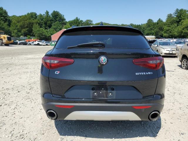 ZASFAKNN8J7B75099 - 2018 ALFA ROMEO STELVIO TI SPORT BLACK photo 6