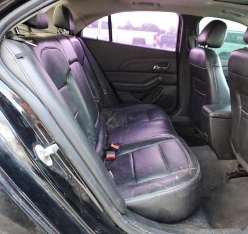 1G11E5SAXGU110333 - 2016 CHEVROLET MALIBU LIM LTZ 黑色 照片 10