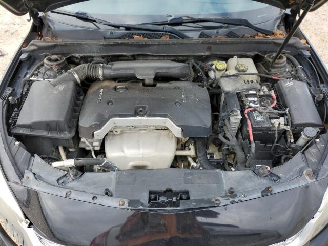 1G11E5SAXGU110333 - 2016 CHEVROLET MALIBU LIM LTZ 黑色 照片 11