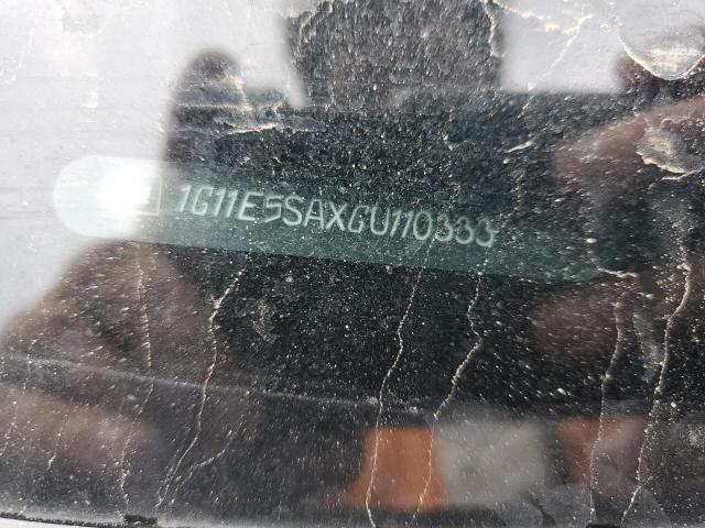 1G11E5SAXGU110333 - 2016 CHEVROLET MALIBU LIM LTZ 黑色 照片 13