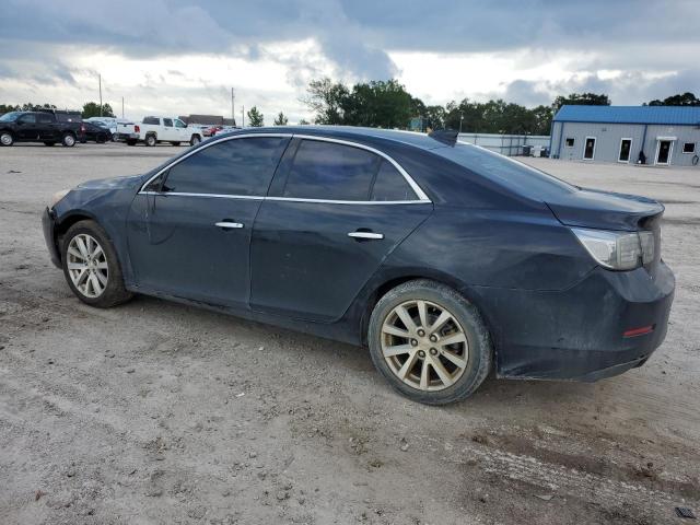 1G11E5SAXGU110333 - 2016 CHEVROLET MALIBU LIM LTZ 黑色 照片 2