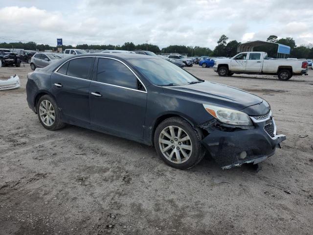 1G11E5SAXGU110333 - 2016 CHEVROLET MALIBU LIM LTZ 黑色 照片 4