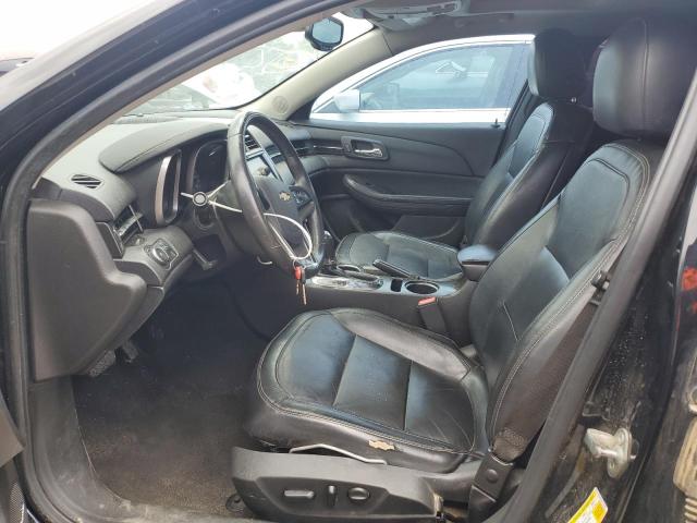 1G11E5SAXGU110333 - 2016 CHEVROLET MALIBU LIM LTZ 黑色 照片 7