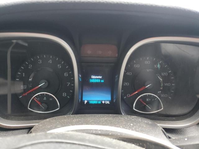 1G11E5SAXGU110333 - 2016 CHEVROLET MALIBU LIM LTZ 黑色 照片 9