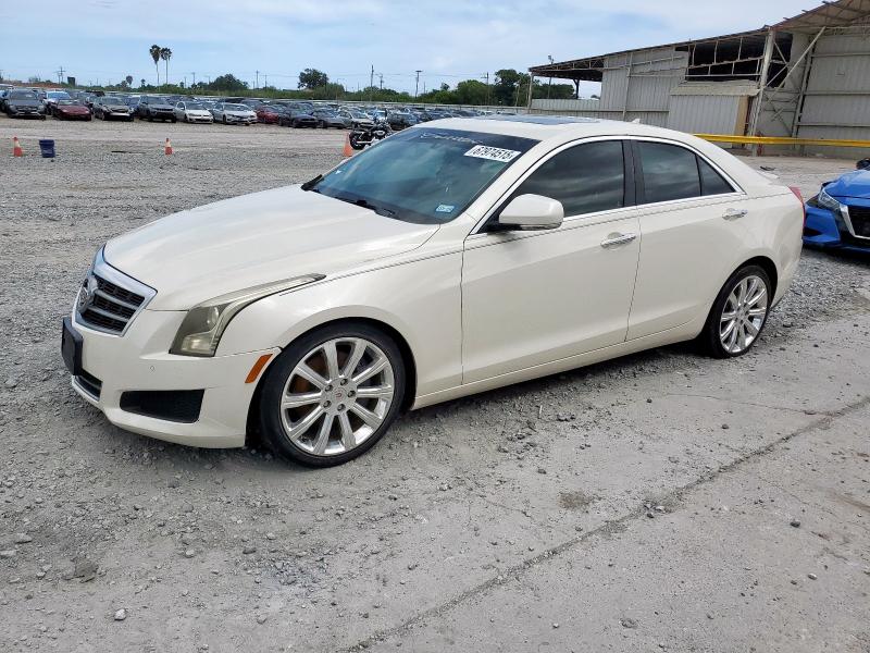 2013 CADILLAC ATS LUXURY, null