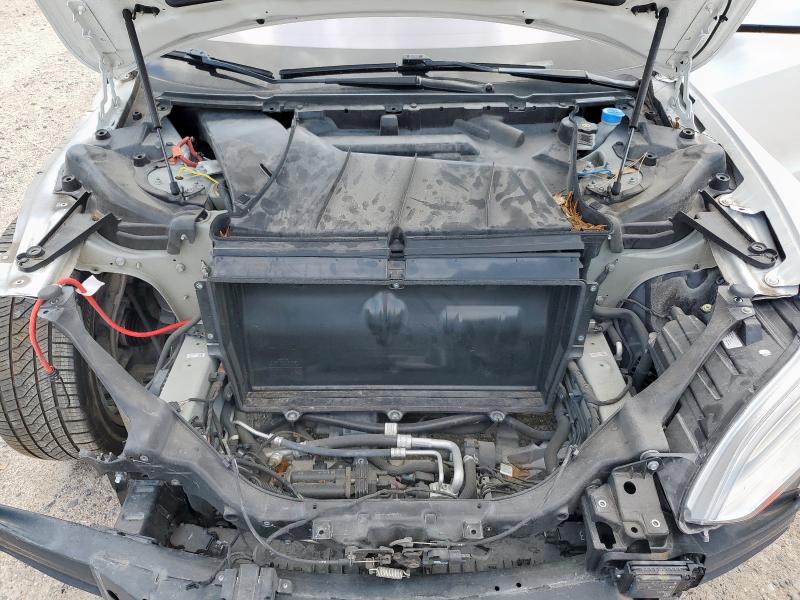 5YJSA1E23JF243990 - 2018 TESLA MODEL S თეთრი ფოტო 11