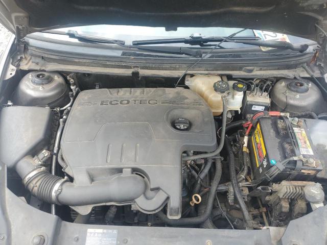 1G1ZC5E14BF197051 - 2011 CHEVROLET MALIBU 1LT Marron photo 11