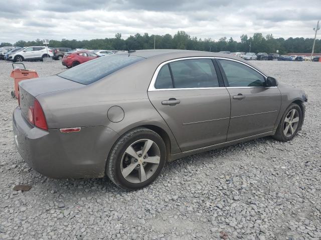 1G1ZC5E14BF197051 - 2011 CHEVROLET MALIBU 1LT Marron photo 3