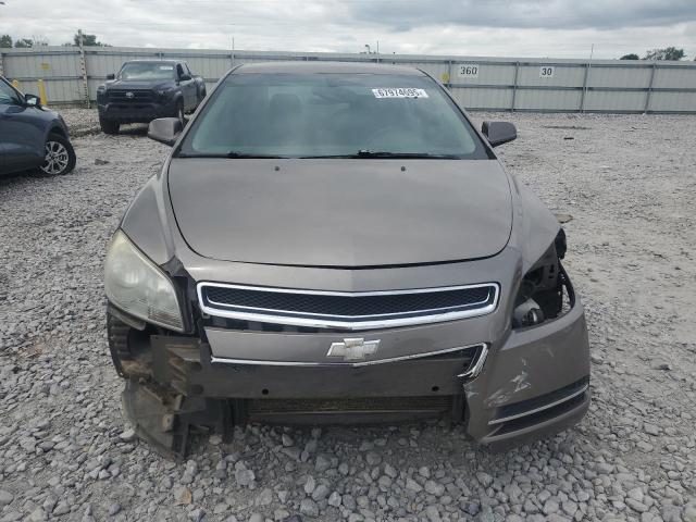 1G1ZC5E14BF197051 - 2011 CHEVROLET MALIBU 1LT Marron photo 5