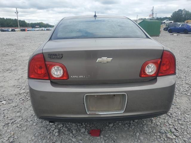 1G1ZC5E14BF197051 - 2011 CHEVROLET MALIBU 1LT Marron photo 6