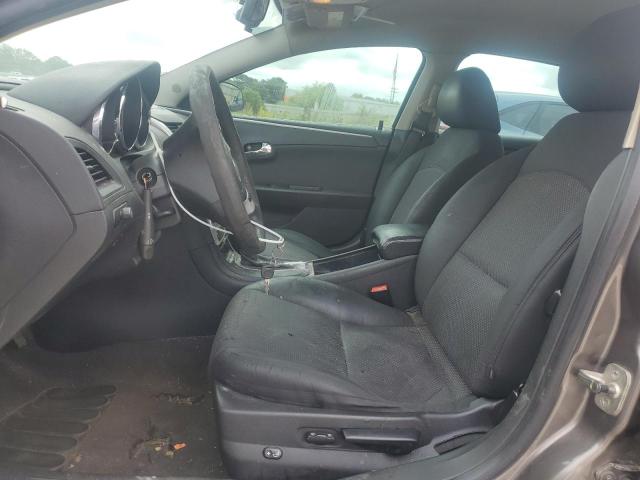 1G1ZC5E14BF197051 - 2011 CHEVROLET MALIBU 1LT Marron photo 7