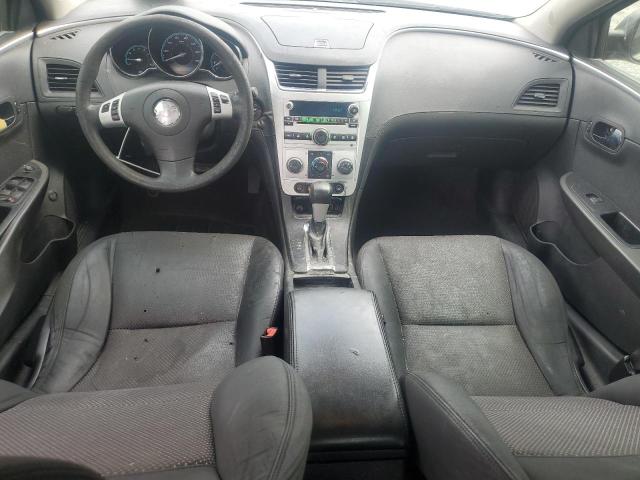 1G1ZC5E14BF197051 - 2011 CHEVROLET MALIBU 1LT Marron photo 8