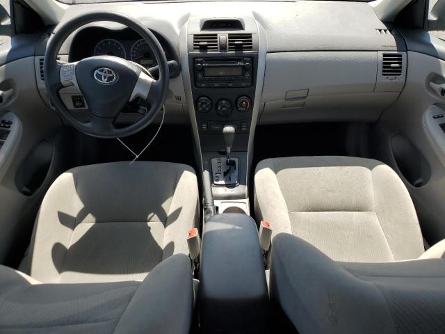 2T1BU4EE3DC065963 - 2013 TOYOTA COROLLA BASE Графитовый фото 8