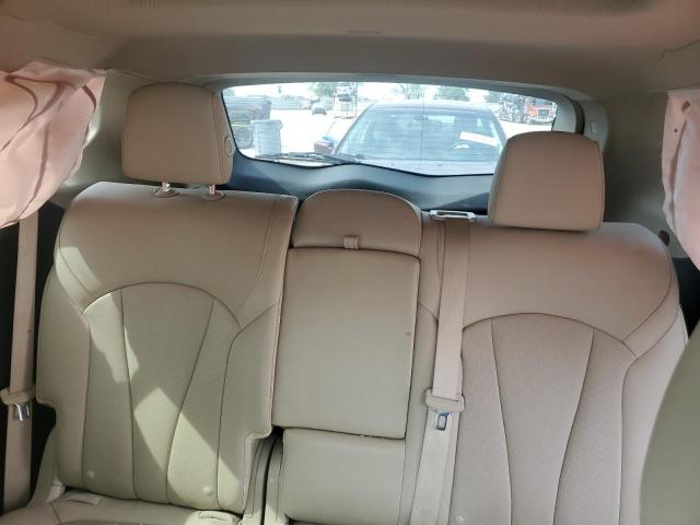 LRBFXESX7GD165526 - 2016 BUICK ENVISION PREMIUM Սև լուսանկար 10