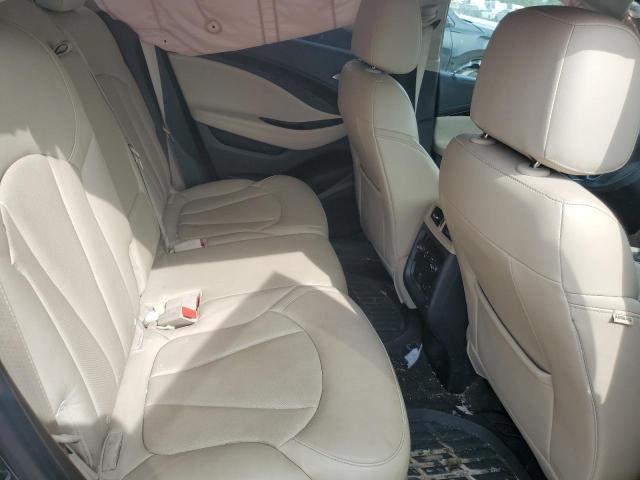 LRBFXESX7GD165526 - 2016 BUICK ENVISION PREMIUM Սև լուսանկար 11