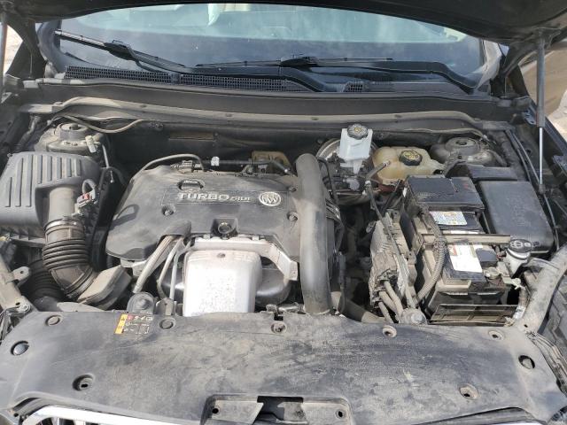 LRBFXESX7GD165526 - 2016 BUICK ENVISION PREMIUM Սև լուսանկար 12