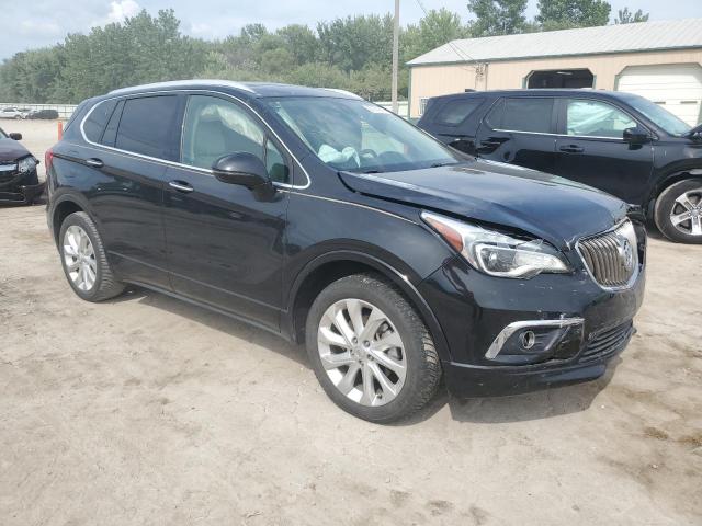 LRBFXESX7GD165526 - 2016 BUICK ENVISION PREMIUM Սև լուսանկար 4