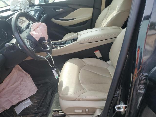 LRBFXESX7GD165526 - 2016 BUICK ENVISION PREMIUM Սև լուսանկար 7